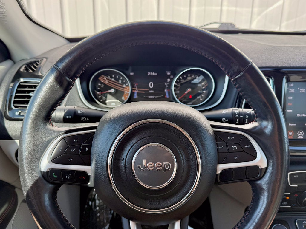 2020 Jeep Compass Limited