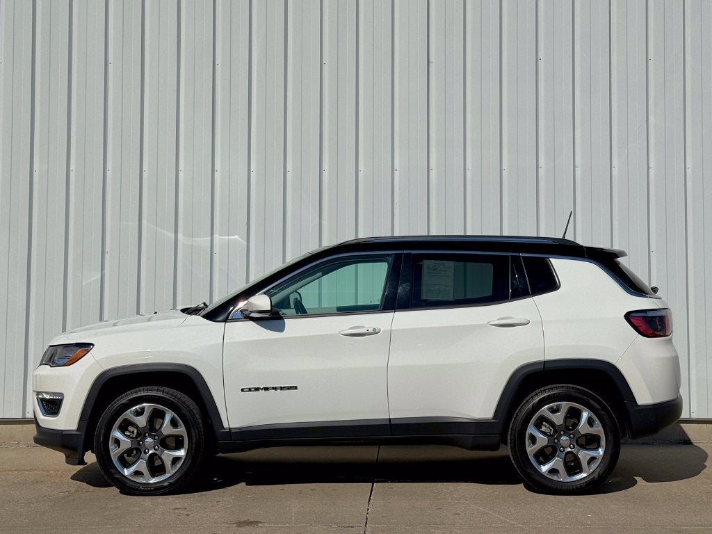 2020 Jeep Compass Limited