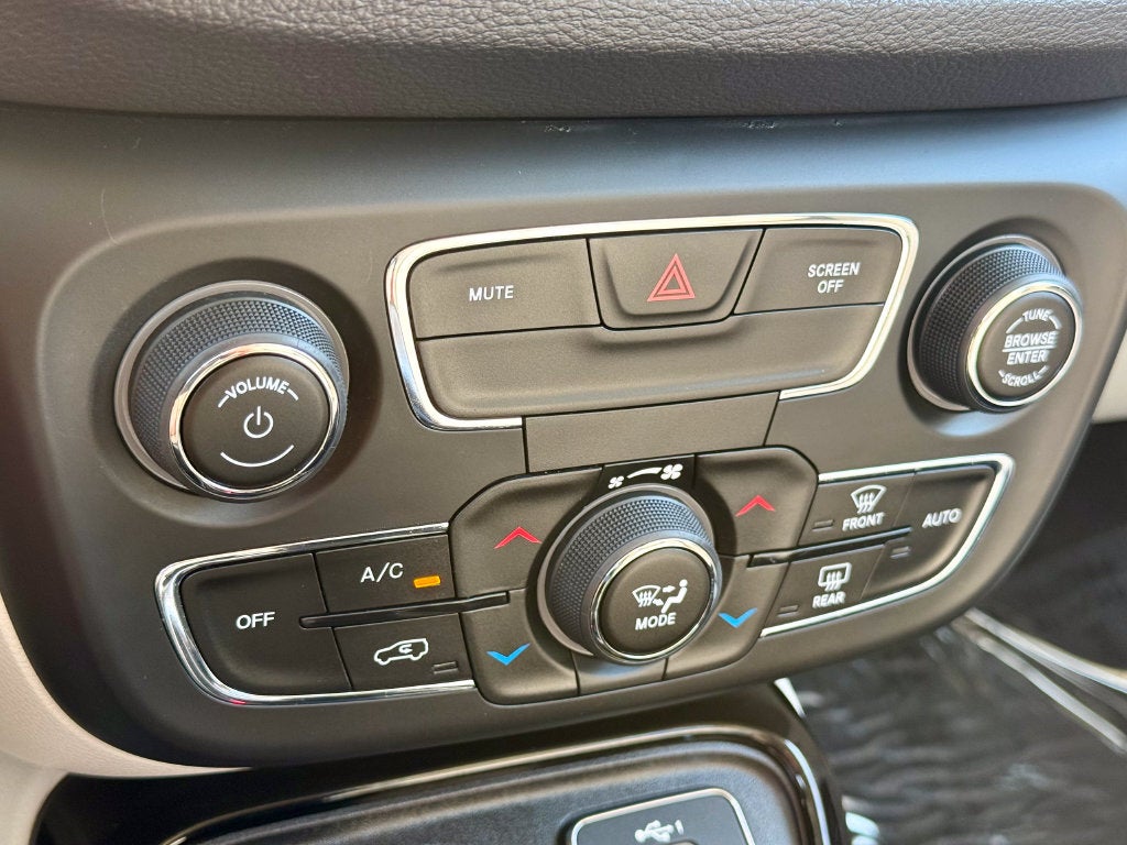 2020 Jeep Compass Limited