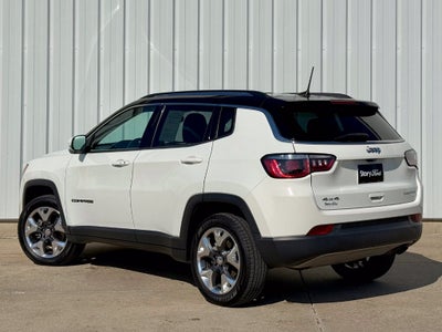 2020 Jeep Compass Limited
