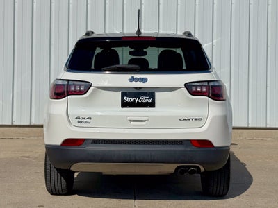 2020 Jeep Compass Limited