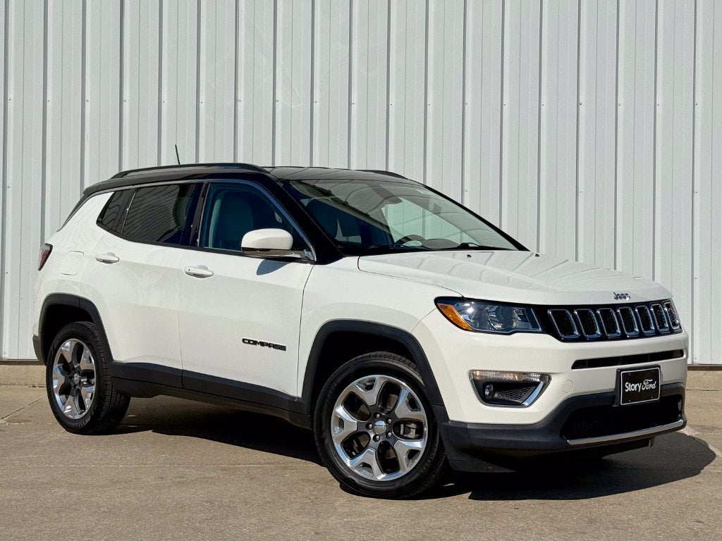 2020 Jeep Compass Limited