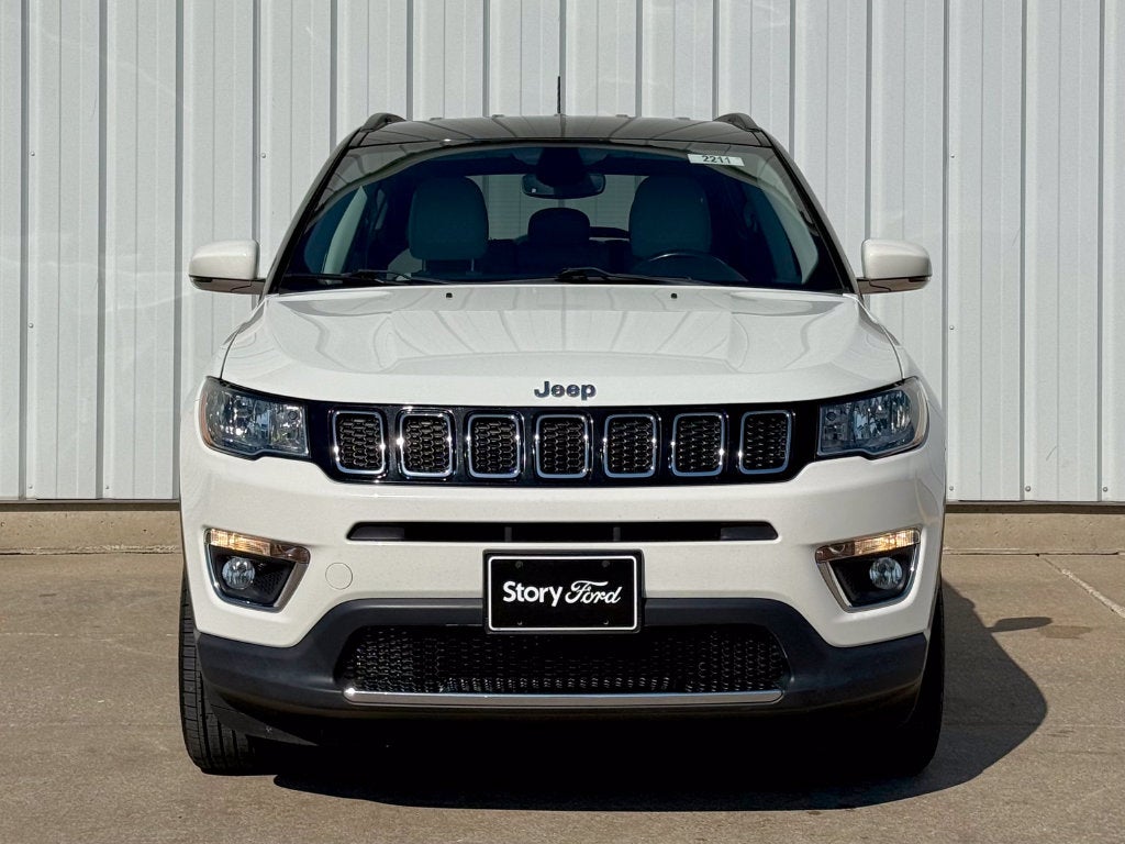 2020 Jeep Compass Limited