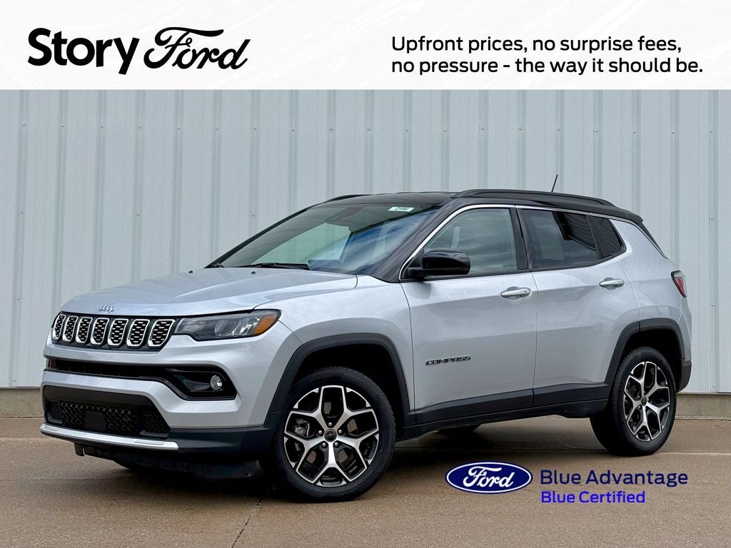 2025 Jeep Compass Limited