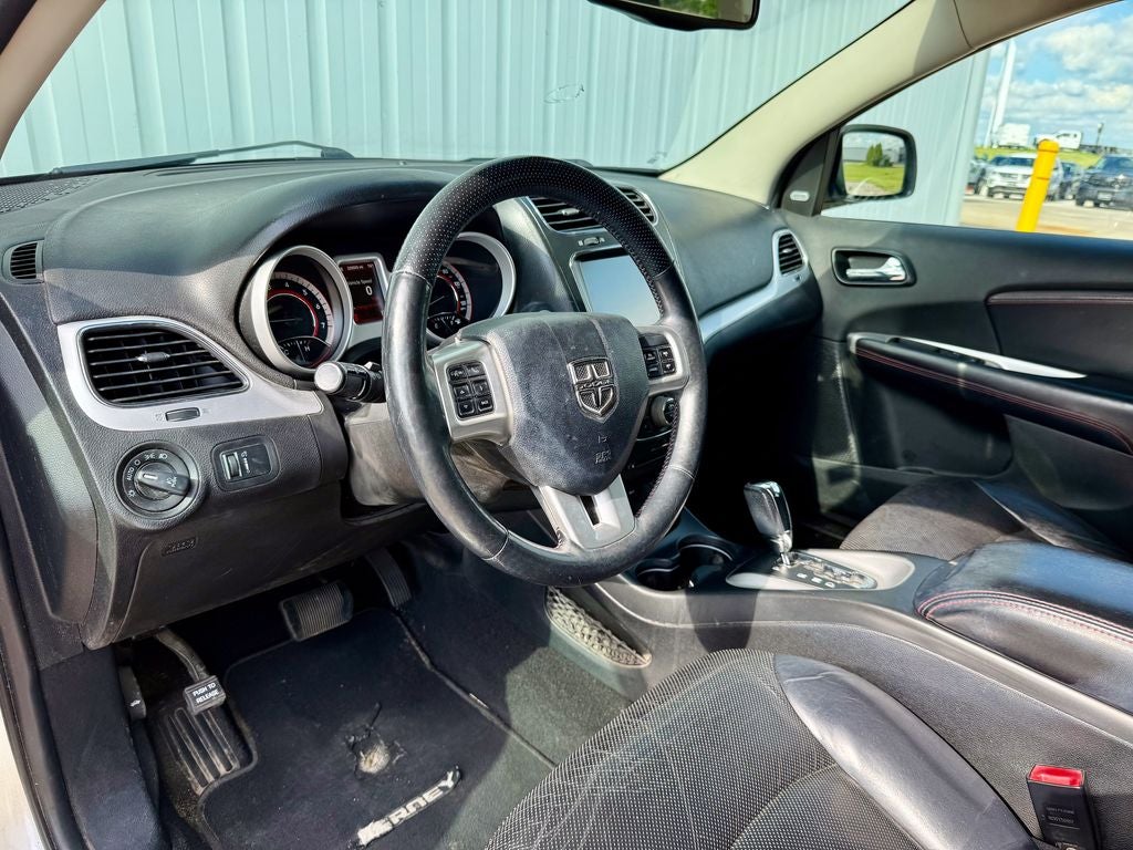 2015 Dodge Journey R/T