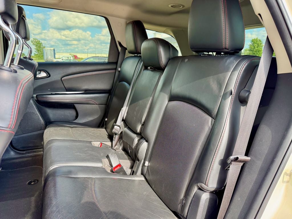 2015 Dodge Journey R/T