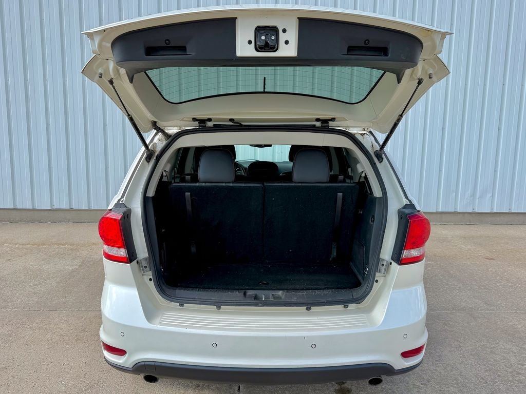 2015 Dodge Journey R/T