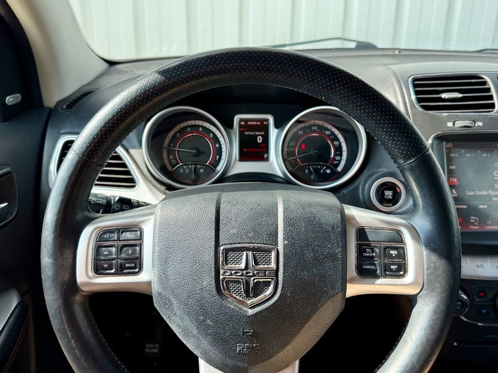 2015 Dodge Journey R/T