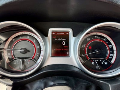 2015 Dodge Journey R/T