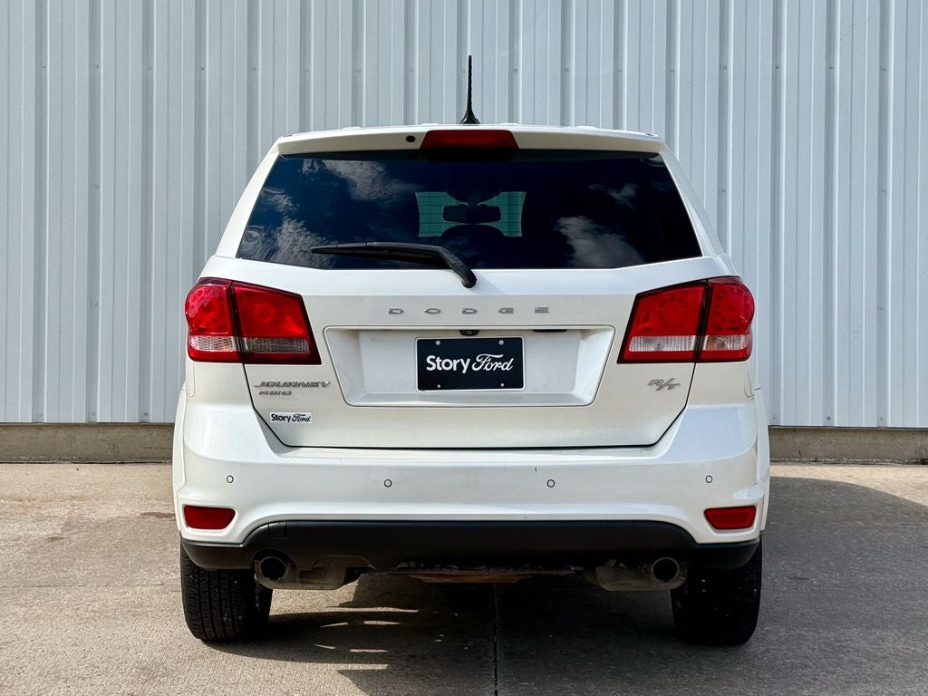 2015 Dodge Journey R/T