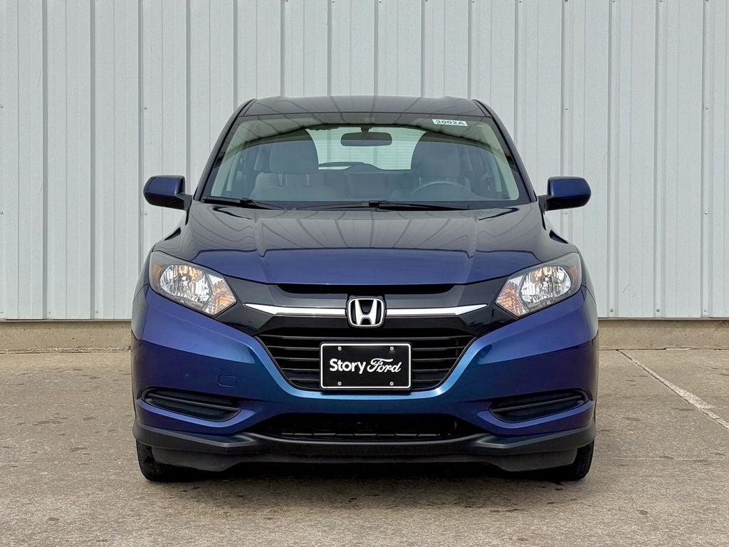 2016 Honda HR-V LX