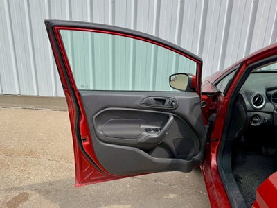 2019 Ford Fiesta SE