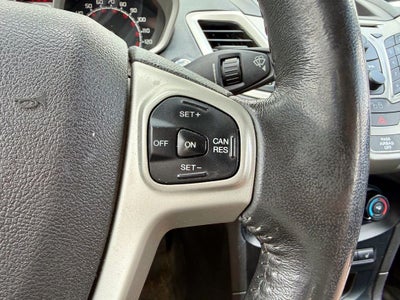 2011 Ford Fiesta SES