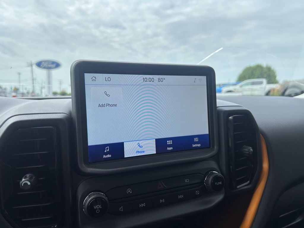 2023 Ford Bronco Sport Badlands