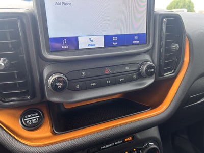 2023 Ford Bronco Sport Badlands