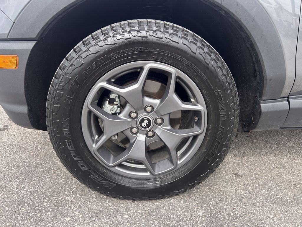 2023 Ford Bronco Sport Badlands