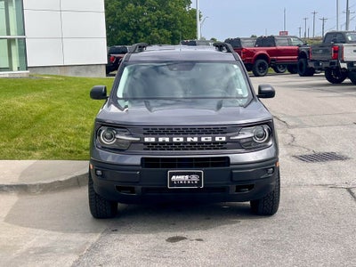 2023 Ford Bronco Sport Badlands