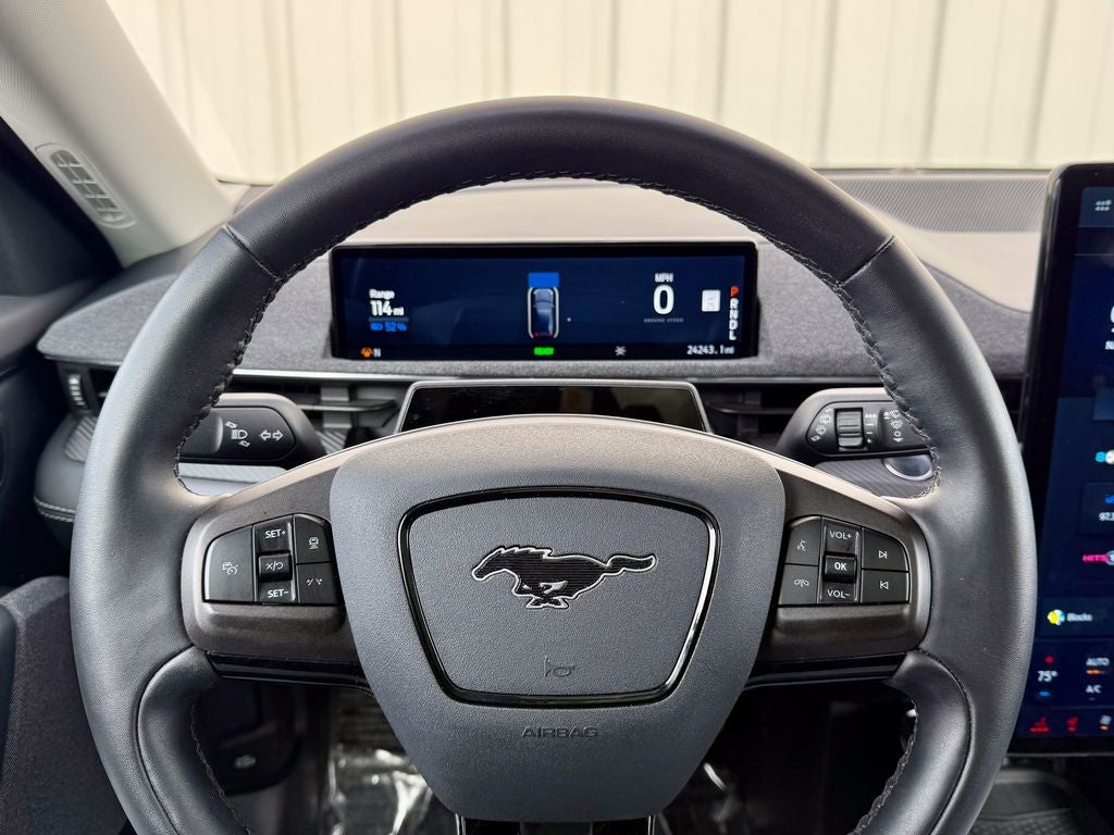 2023 Ford Mustang Mach-E Premium