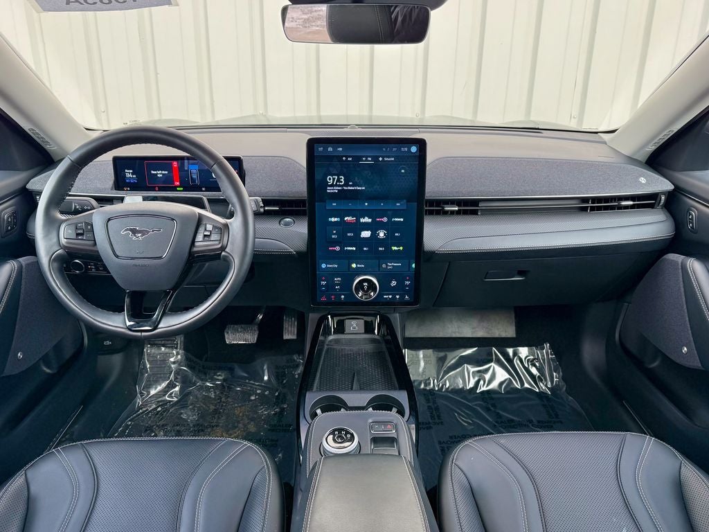 2023 Ford Mustang Mach-E Premium