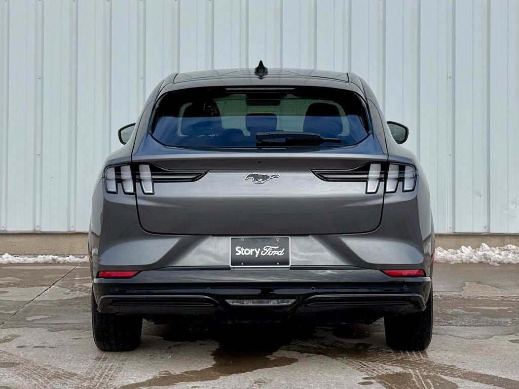 2023 Ford Mustang Mach-E Premium