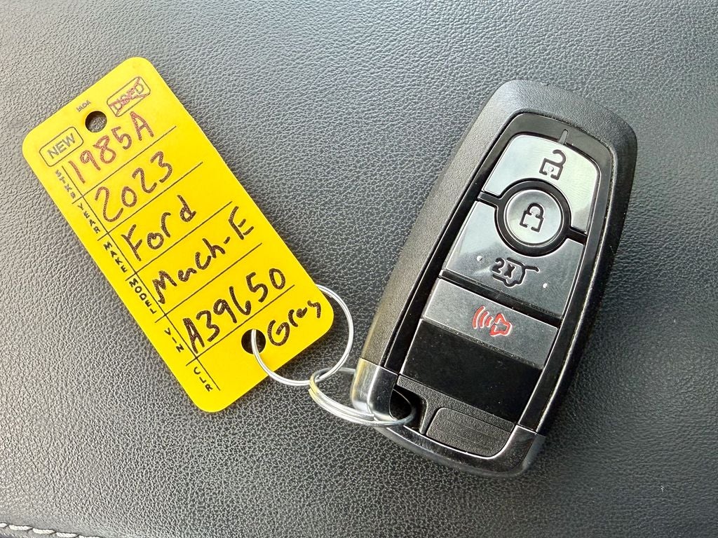 2023 Ford Mustang Mach-E Premium