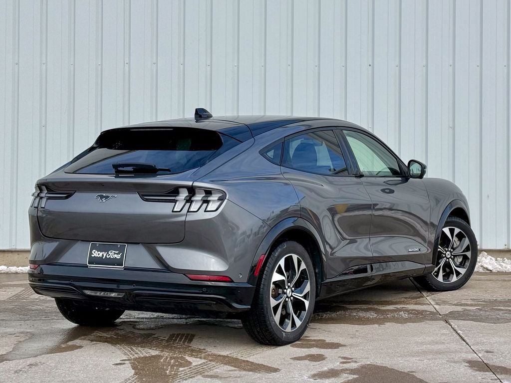 2023 Ford Mustang Mach-E Premium