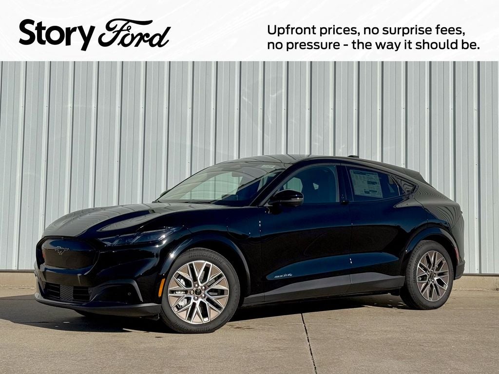 2025 Ford Mustang Mach-E Premium