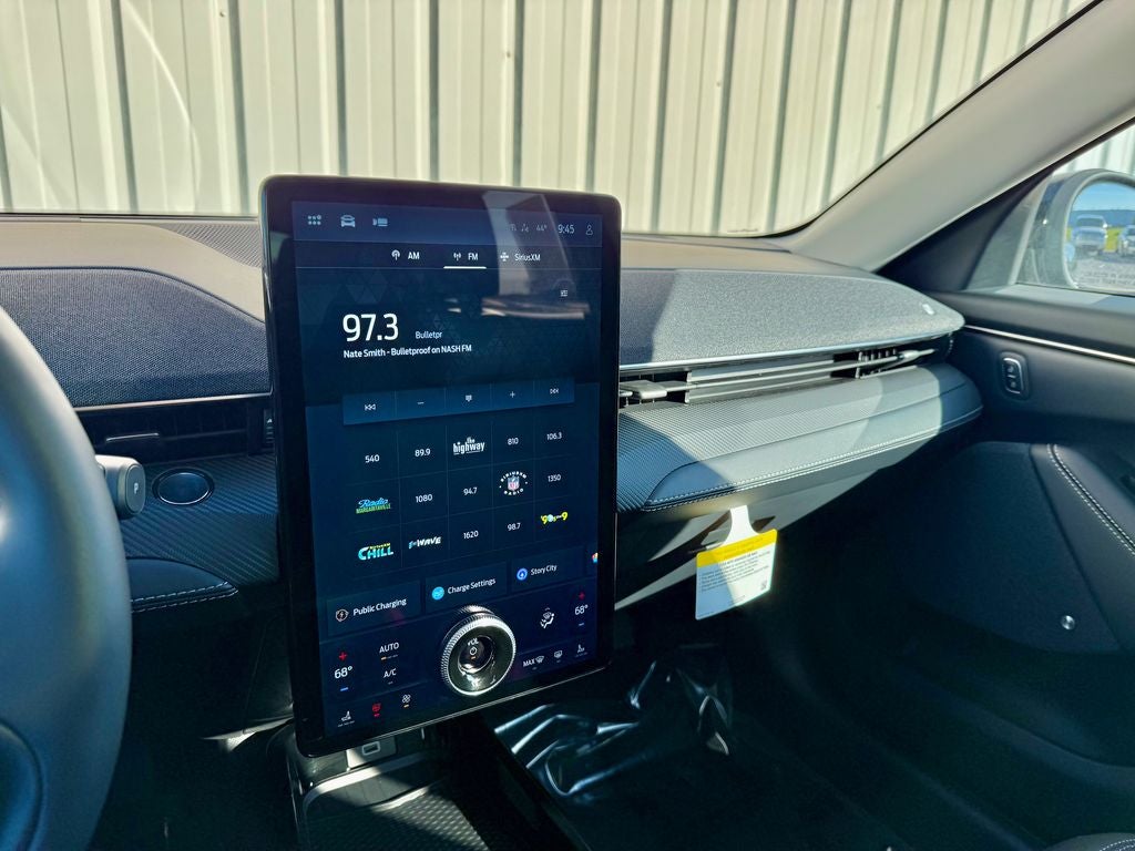 2025 Ford Mustang Mach-E Premium