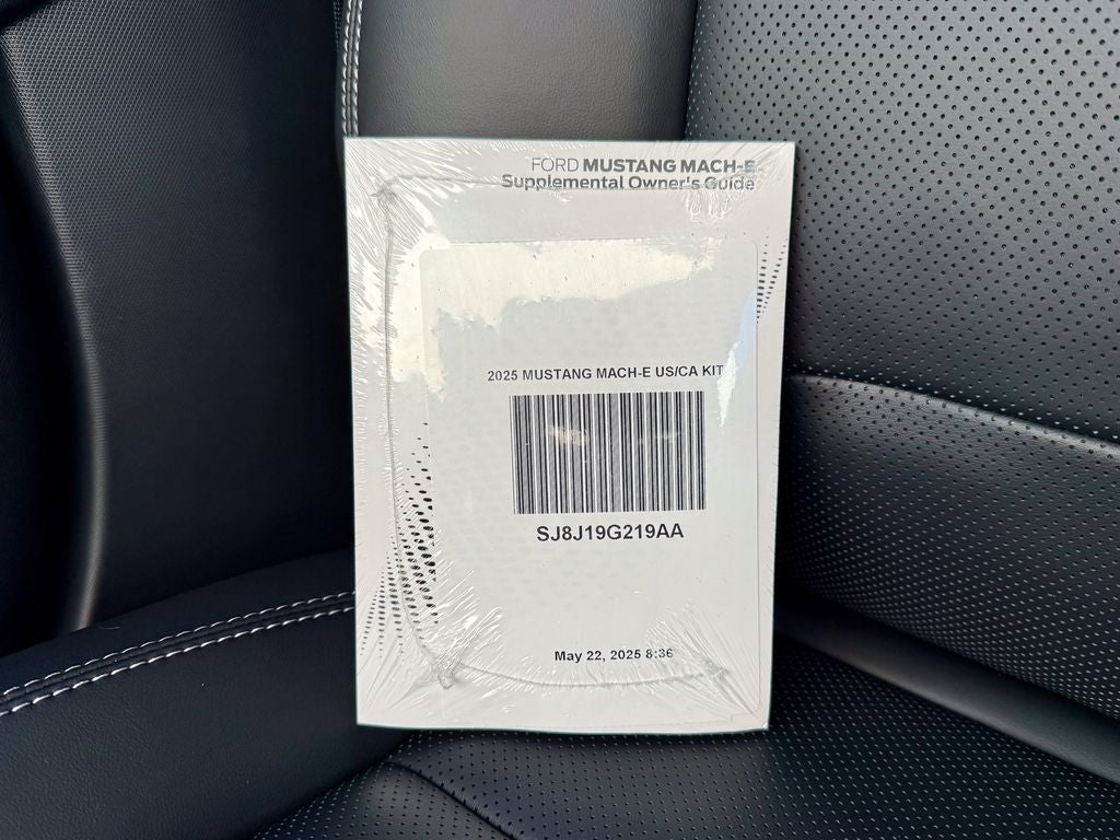 2025 Ford Mustang Mach-E Premium