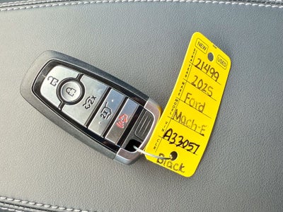 2025 Ford Mustang Mach-E Premium