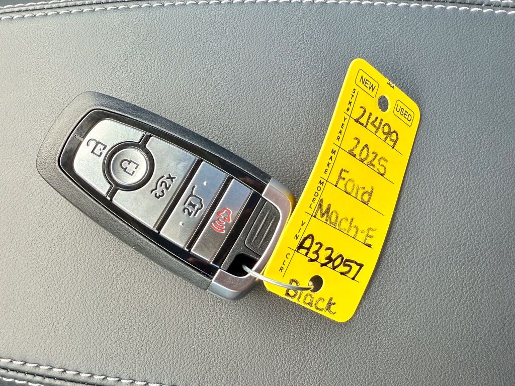 2025 Ford Mustang Mach-E Premium