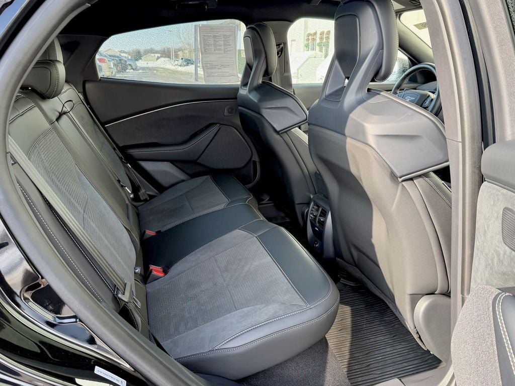 2023 Ford Mustang Mach-E GT