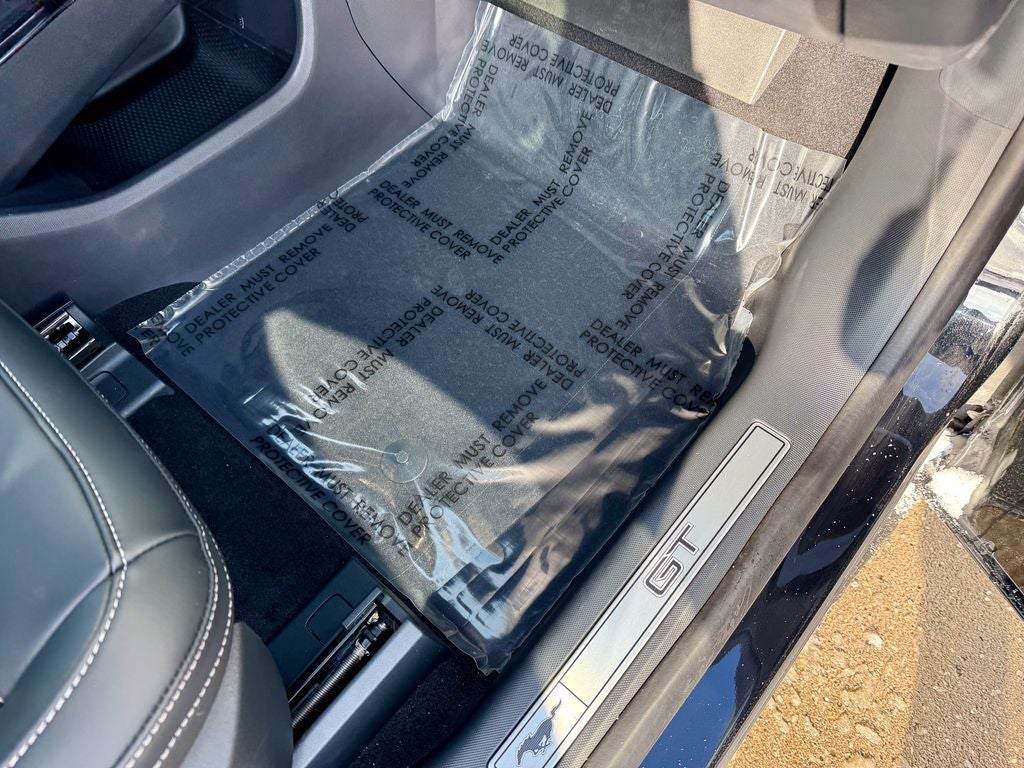 2023 Ford Mustang Mach-E GT