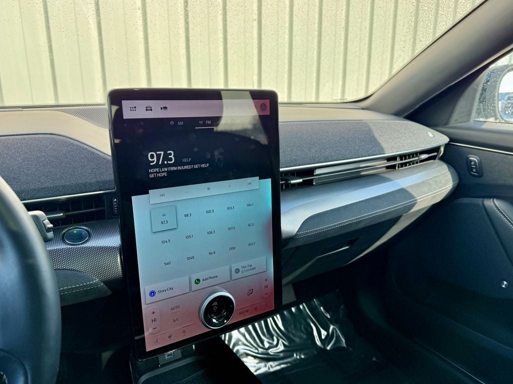 2023 Ford Mustang Mach-E GT