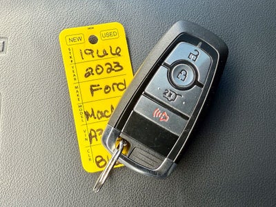 2023 Ford Mustang Mach-E GT