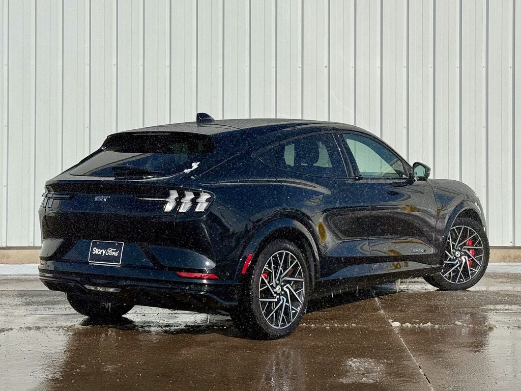 2023 Ford Mustang Mach-E GT