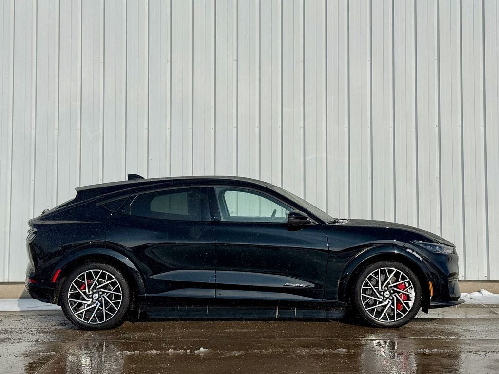 2023 Ford Mustang Mach-E GT