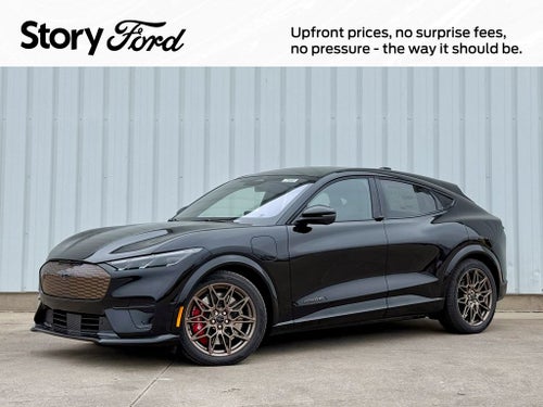 2025 Ford Mustang Mach-E GT