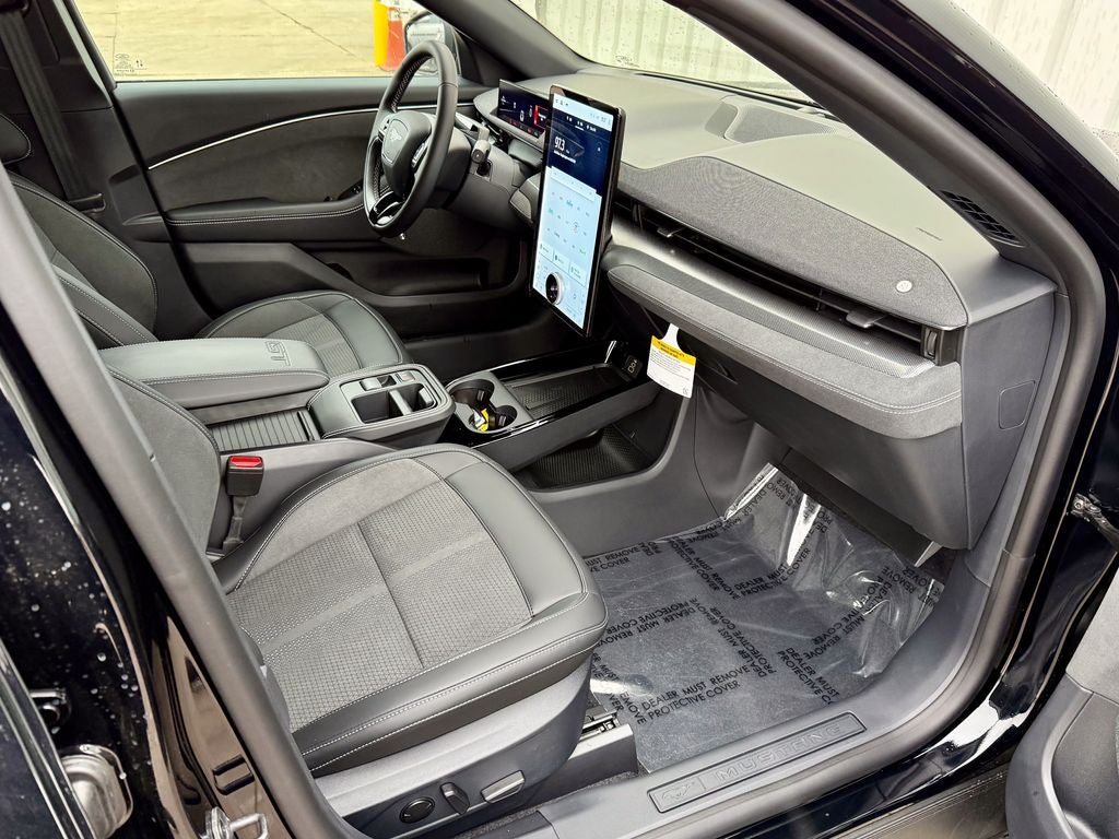 2025 Ford Mustang Mach-E GT