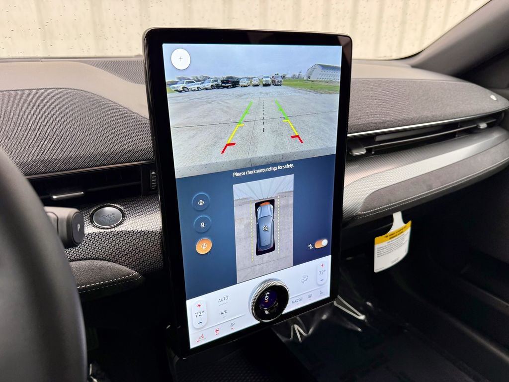 2025 Ford Mustang Mach-E GT