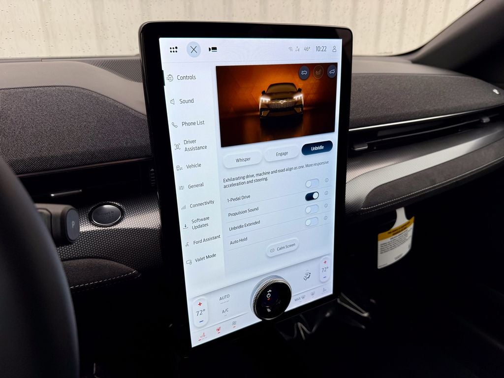 2025 Ford Mustang Mach-E GT