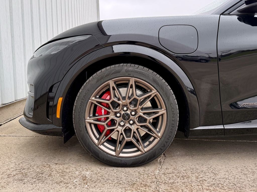 2025 Ford Mustang Mach-E GT