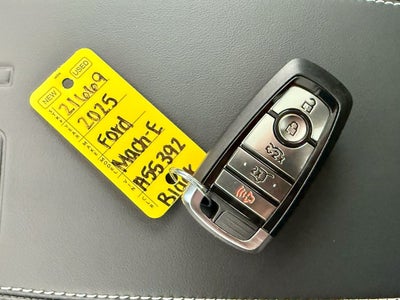 2025 Ford Mustang Mach-E GT