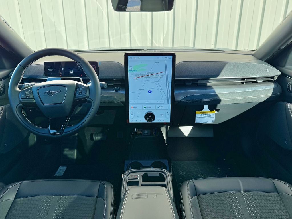 2025 Ford Mustang Mach-E GT