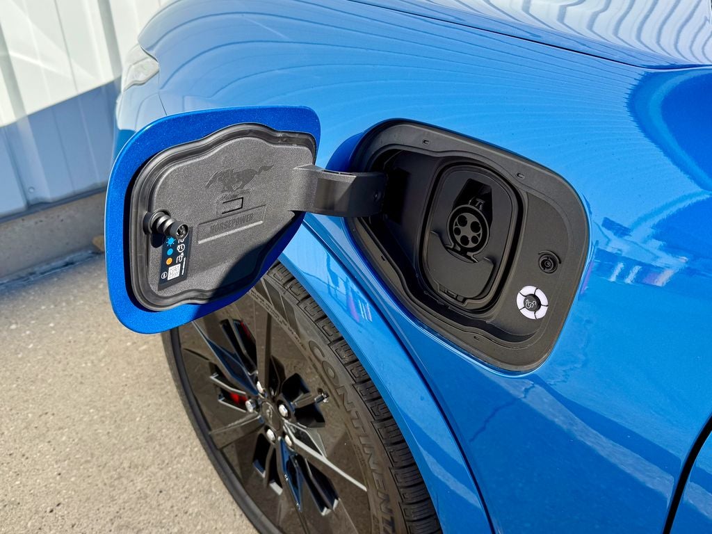 2025 Ford Mustang Mach-E GT