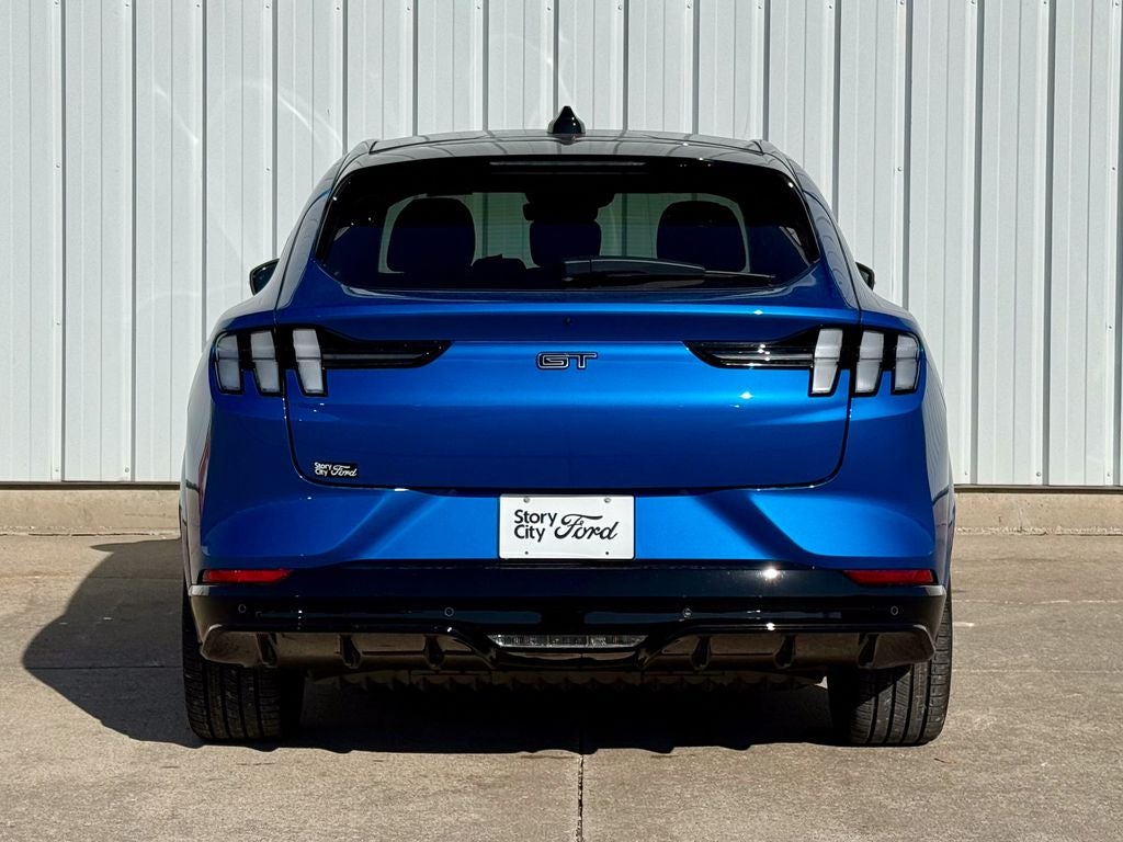 2025 Ford Mustang Mach-E GT