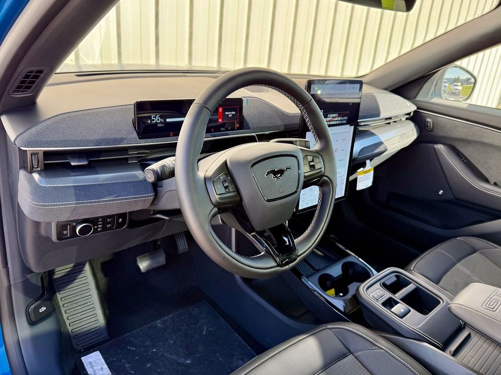 2025 Ford Mustang Mach-E GT