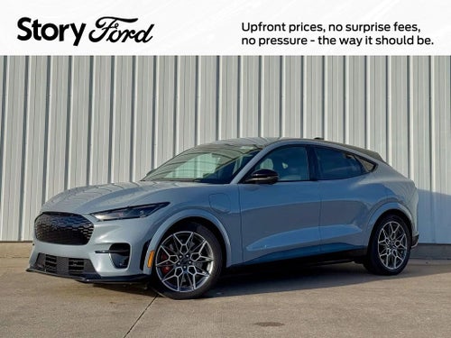 2025 Ford Mustang Mach-E GT