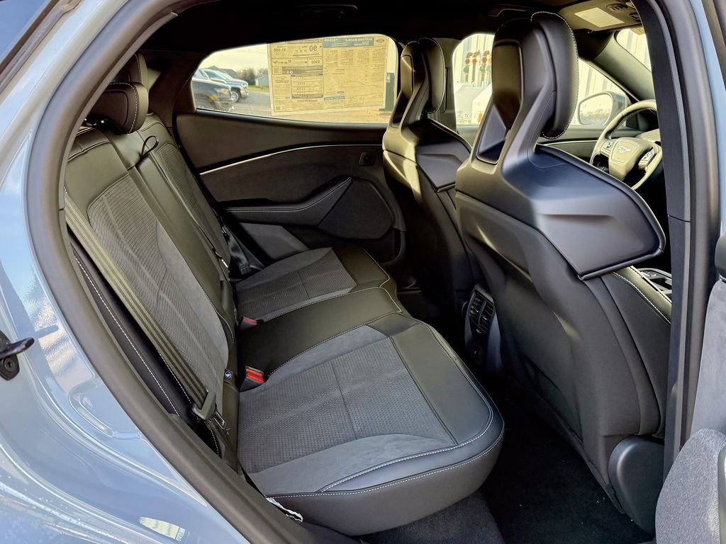 2025 Ford Mustang Mach-E GT