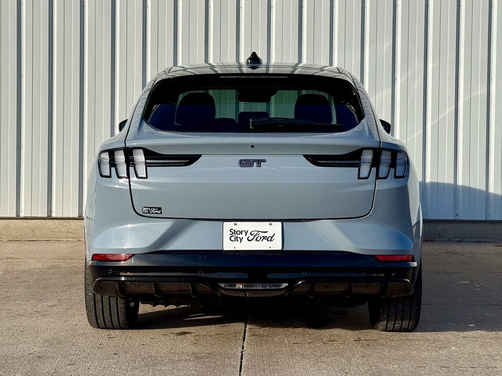 2025 Ford Mustang Mach-E GT